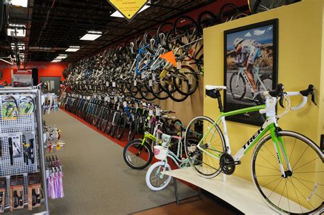 Bicycle store